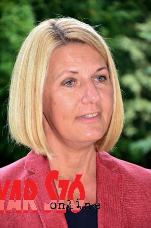 Takács Márta (Fotó: Dávid Csilla)