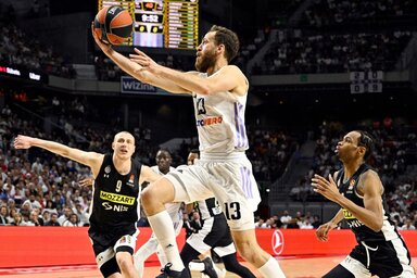 A Real Madrid nagy hajrával győzött (Fotó: Eurosport)