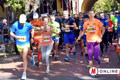 Már az első Bormaratonon csaknem ezren álltak rajthoz (kép: Gergely Árpád)