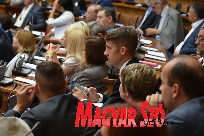 Ótos András felvétele