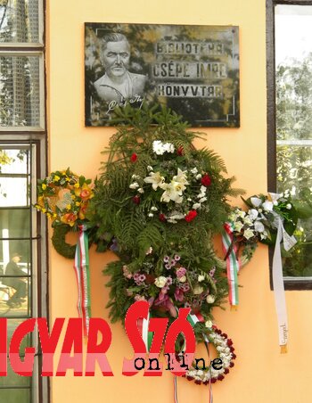 A Csépe-emléknapot 45. alkalommal szervezik meg Kishegyesen (Lakatos János felvétele)