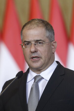 Kósa Lajos (Fotó: MTI)