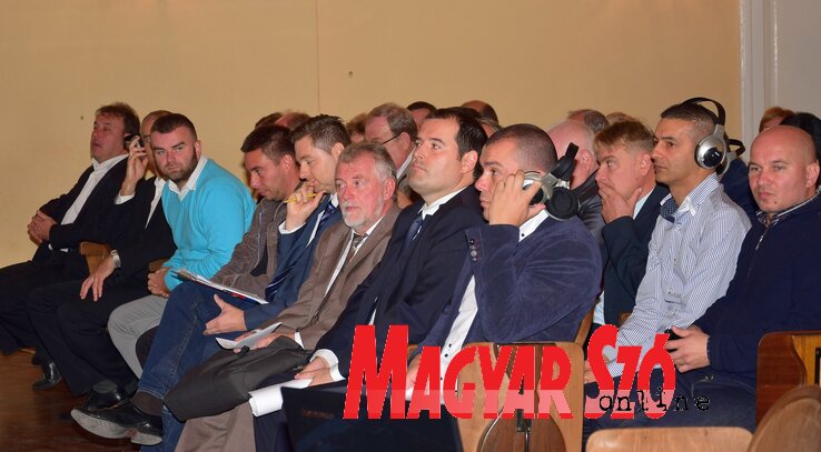 Fotó: Puskás Károly Fotó: Puskás Károly