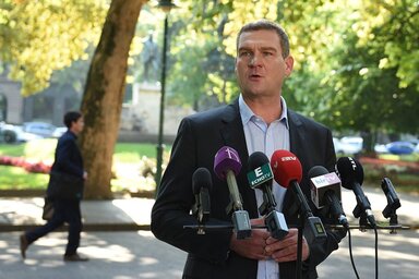 Botka László (Fotó: MTI)