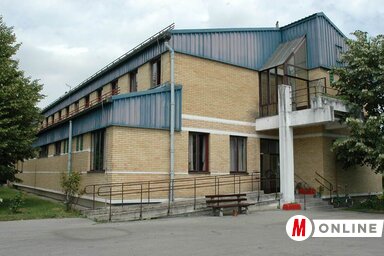 A hajléktalanok egy része a futaki befogadóközpontban vészeli át a telet (Dávid Csilla felvétele)