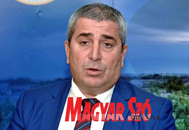 Bogdan Laban polgármester szerint a történtek nem veszélyeztetik a pozícióját