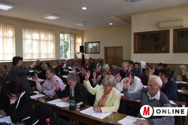 Több fontos kérdésről szavaztak a képviselők (Herceg Elizabetta felvétele)