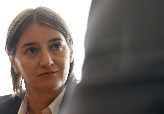 Ana Brnabić (Beta)