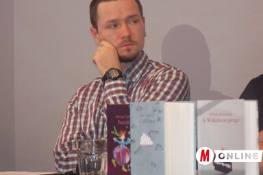 Döme Szabolcs (kép: Horváth Zsolt)