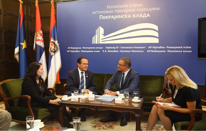 Kanadában a kisebbségeket illetően a vajdaságihoz hasonló a lakosság összetétele (Fotó: Vojvodina.gov.rs)