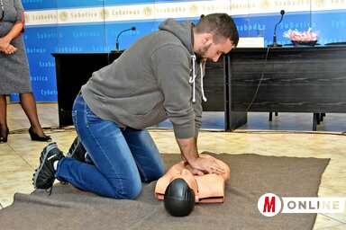 A megfelelő tájékoztatásnak köszönhetően tavaly huszonnégy életmentést laikusok végeztek