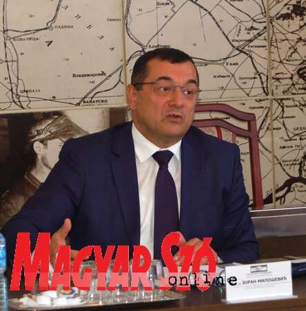 Dr. Zoran Milošević Dr. Zoran Milošević