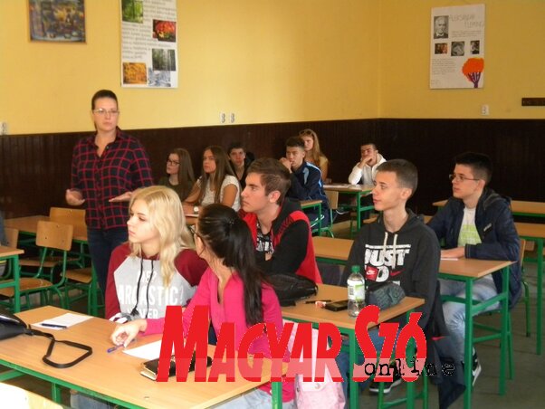 (Fotó: Benedek Miklós)