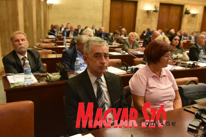 Orosz János az új ombudsmanhelyettes (Ótos András felvétele) Orosz János az új ombudsmanhelyettes (Ótos András felvétele)