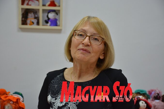 Radmila Alargić (Paraczky László felvétele) Radmila Alargić (Paraczky László felvétele)