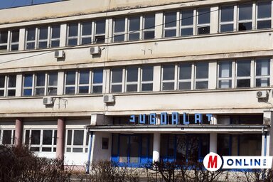Tovább folytatódik az egykor felettébb sikeres Jugoalat, szerszámokat és vágóeszközöket gyártó vállalat körüli herce-hurca – újra csődeljárást indítottak az óriási tartozás miatt (Ótos András felvétele)