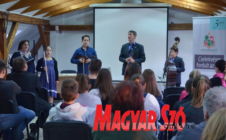 Fotó: Lakatos János