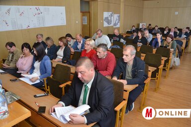 Ülésezett a kishegyesi képviselő-testület (Lakatos János felvétele)