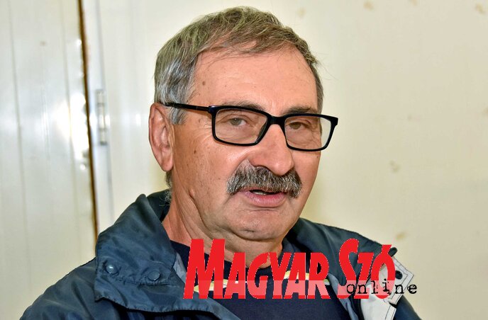 Baka Menyhért Baka Menyhért