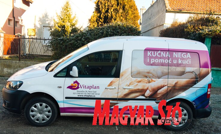 Ha orvoshoz kell menni, így kényelmesebb Ha orvoshoz kell menni, így kényelmesebb