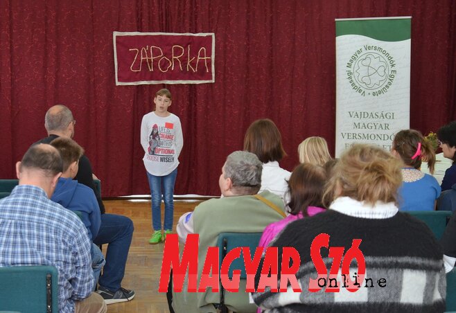 Egy találkozó, ahol a résztvevők örülnek egymás sikerének  (Lakatos János felvétele)