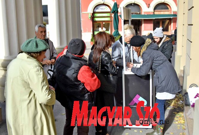 (Fotó: Gergely Árpád)