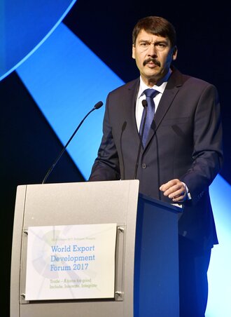 Áder János (Fotó: MTI)