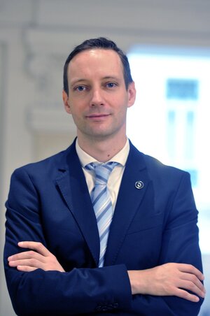 Azbej Tristan (Fotó: MTI)