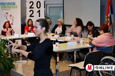 Konferencija o pristupačnim komunikacijama (Foto: Čila David)