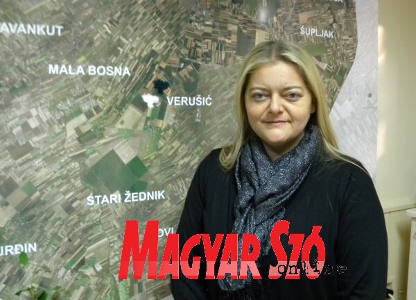 Vesna Prčić (Fotó: Benedek Miklós) Vesna Prčić (Fotó: Benedek Miklós)