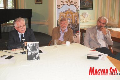 Radivoj Cvetićanin, Tolnai Ottó és Dragan Rokvić