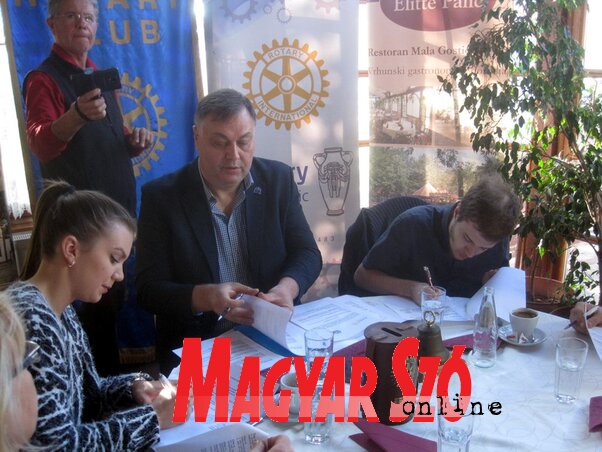 (Fotó: Sándor Zoltán)