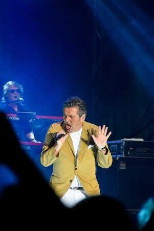 Thomas Anders (Ótos Annabella felvételei)