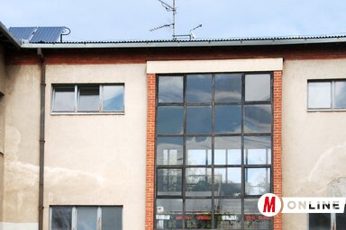 A napkollektor évi százezer dináros megtakarítást jelent az iskolának (Homolya Horváth Ágnes felvétele)