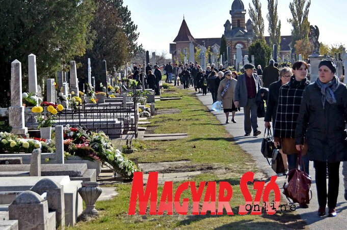 (Fotó: Gergely Árpád)