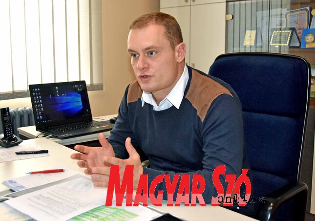 Tóth Róbert (Fotó: Gergely Árpád)