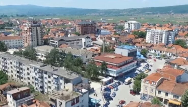 Bujanovac (Fotó: krstarica.com/Beta)