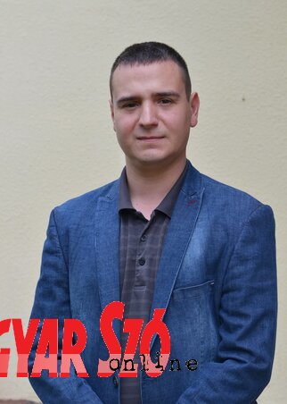 Mohácsi Zoltán (Lakatos János felvétele)