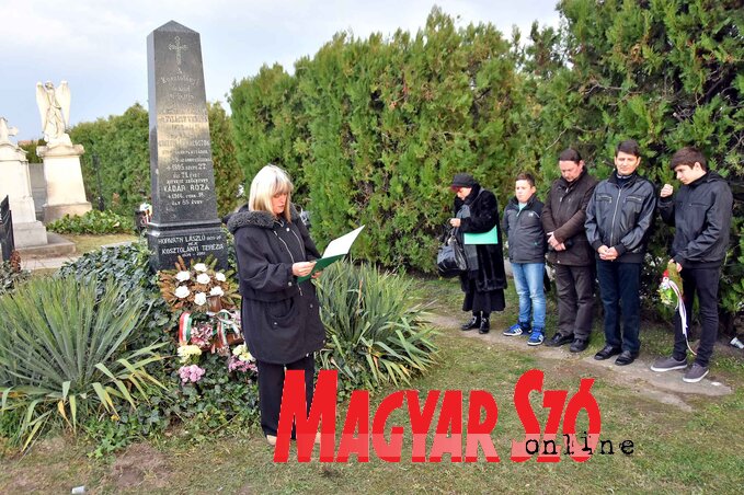 (Fotó: Gergely Árpád)