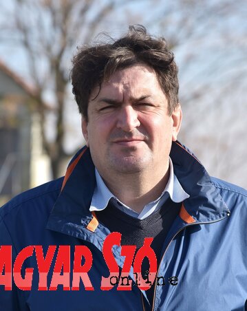 Krum Anastasov igazgató (Gergely József felvétele) Krum Anastasov igazgató (Gergely József felvétele)