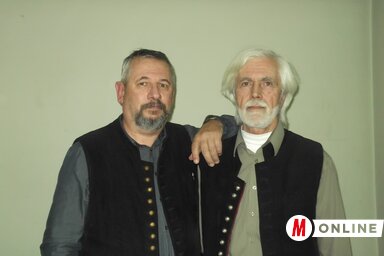 A duó Magyarkanizsán