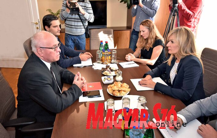 (Fotó: Gergely Árpád)