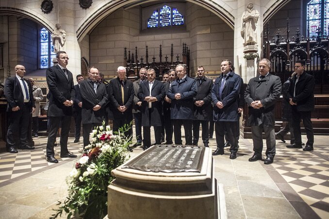 Fotó: Miniszterelnöki Sajtóiroda / Szecsődi Balázs