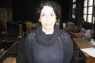Ana Đorđević, a Fekete királynők szerzője és rendezője
