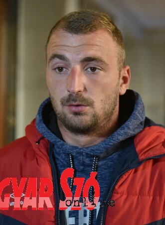 Srđan Rodić (Ótos András felvétele)