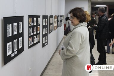 Az idei téma a mitológia volt