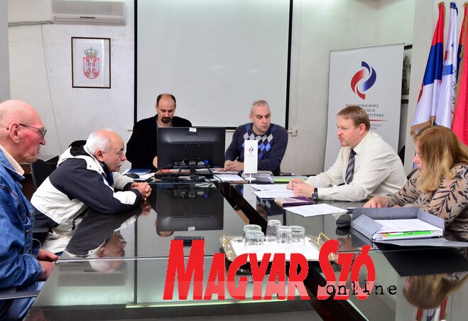 A legösszetettebb kérdést a szolgálati idők átfedése jelenti (Dávid Csilla felvétele)