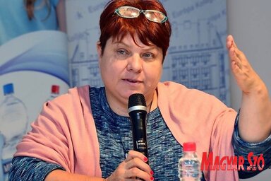 Tatjana Stojšić Petković (kép: Dávid Csilla)