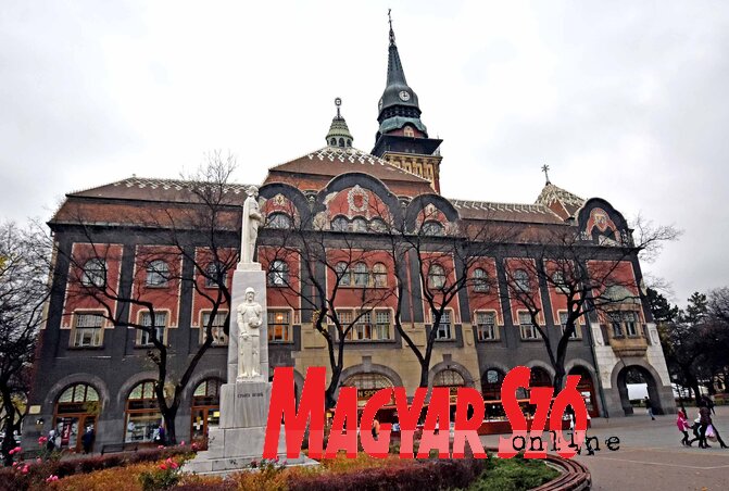 (Fotó: Gergely Árpád)