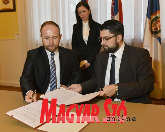 Hamarosan elkészülnek az első közös stratégiai dokumentumok (Ótos András felvétele)